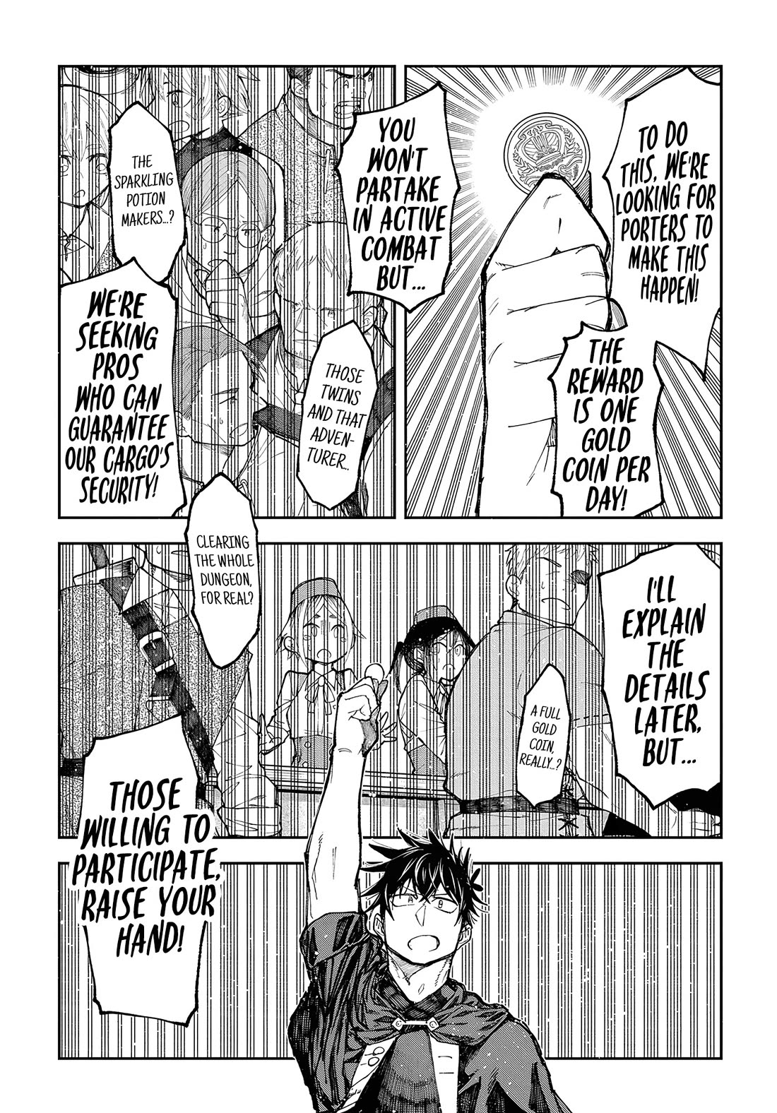 On The 10th Year, The Transferee Who Gave Up Returning Finally Becomes The Protagonist chapter 9 page 7