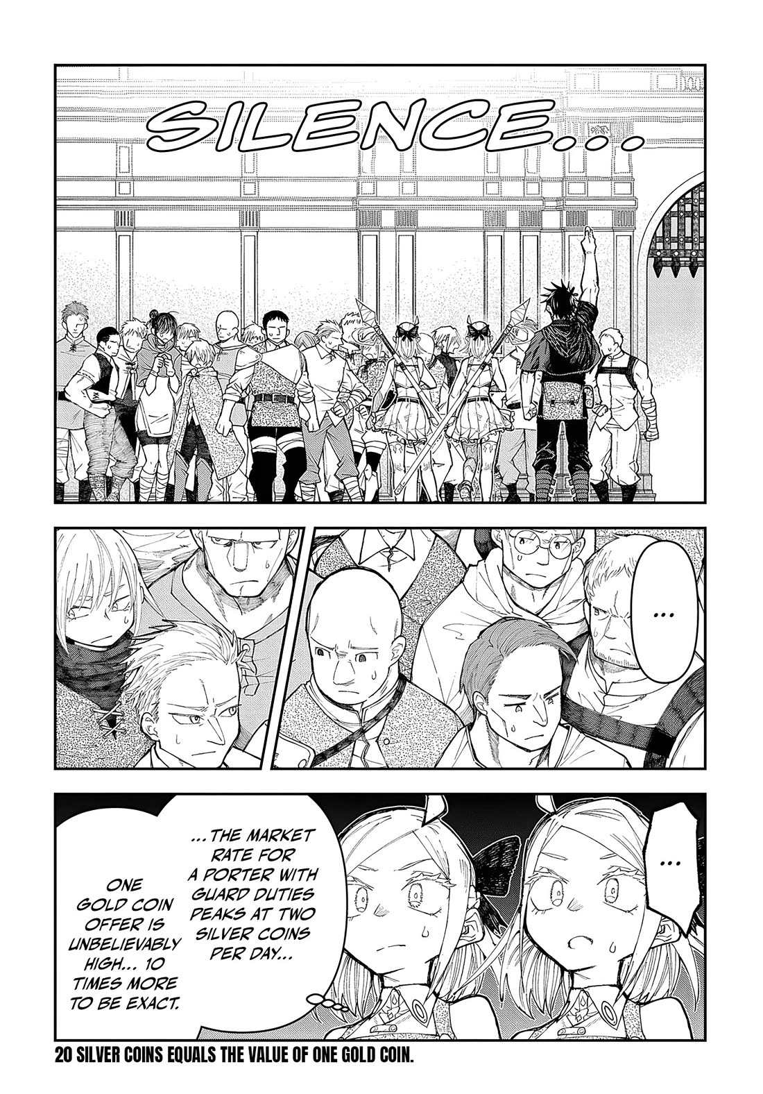 On The 10th Year, The Transferee Who Gave Up Returning Finally Becomes The Protagonist chapter 9 page 8