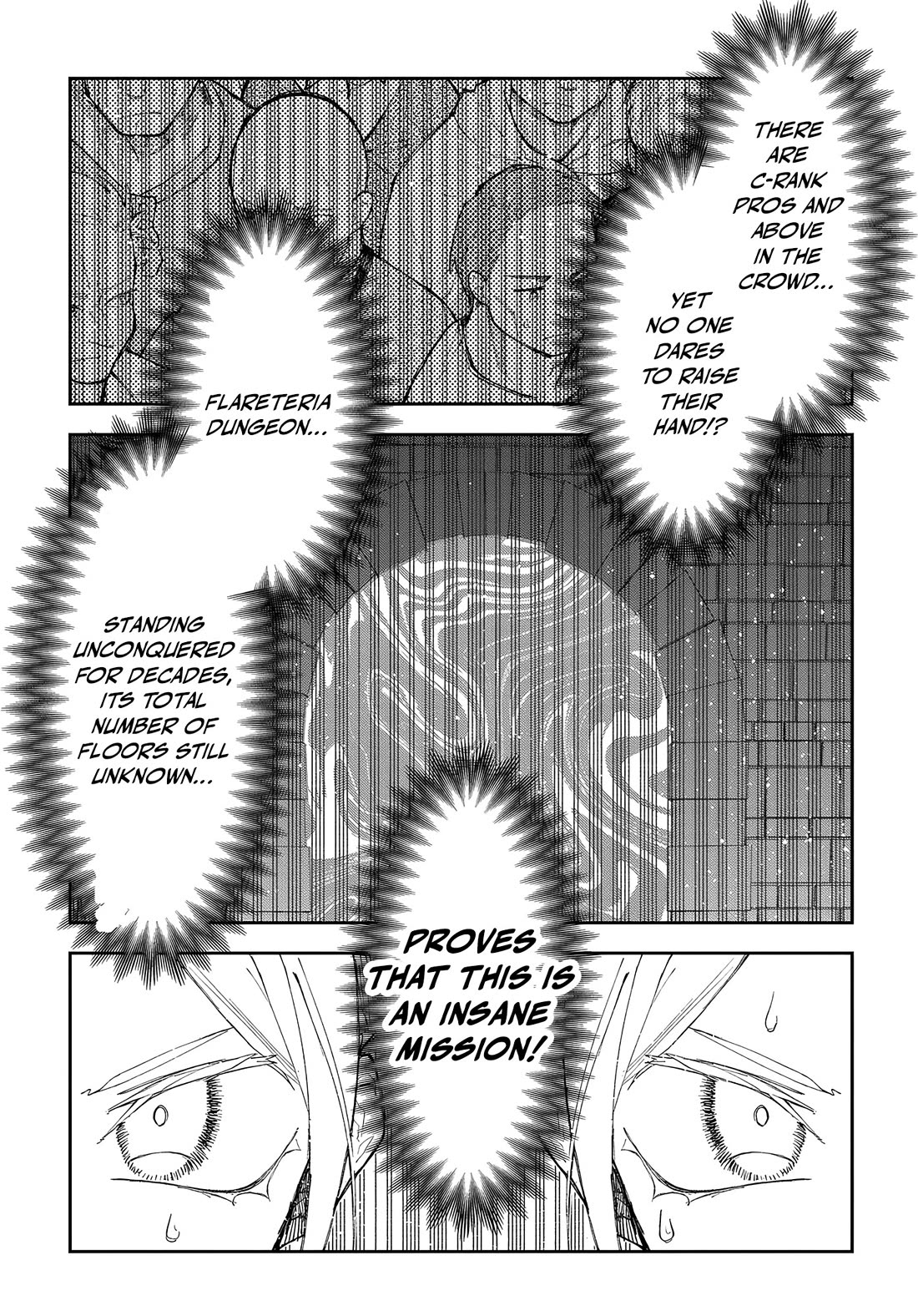 On The 10th Year, The Transferee Who Gave Up Returning Finally Becomes The Protagonist chapter 9 page 9