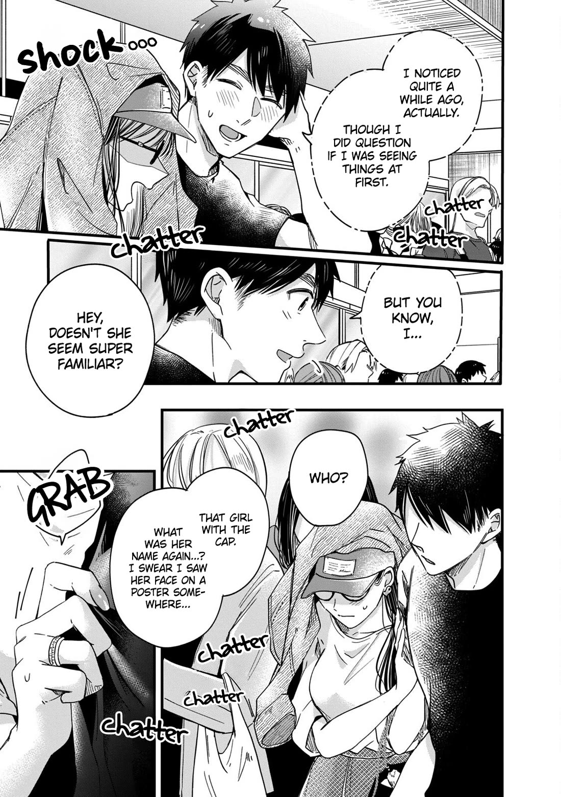 On the Balcony Again Today chapter 51 page 13