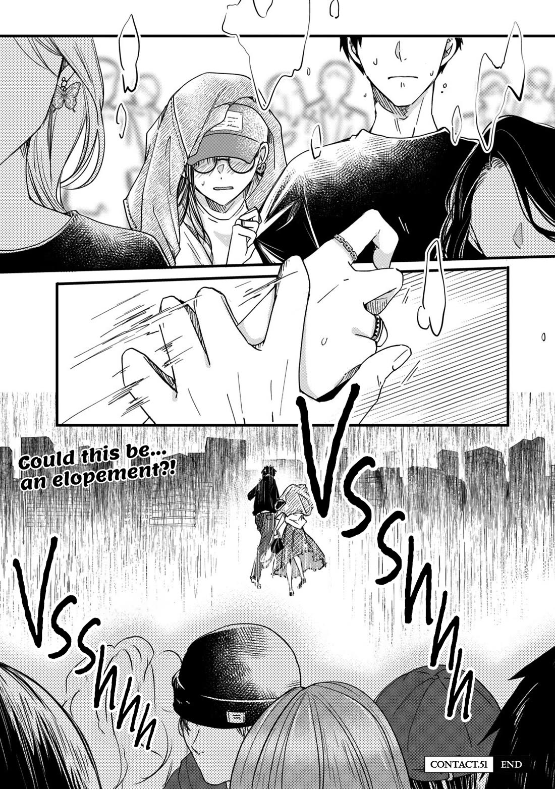 On the Balcony Again Today chapter 51 page 14