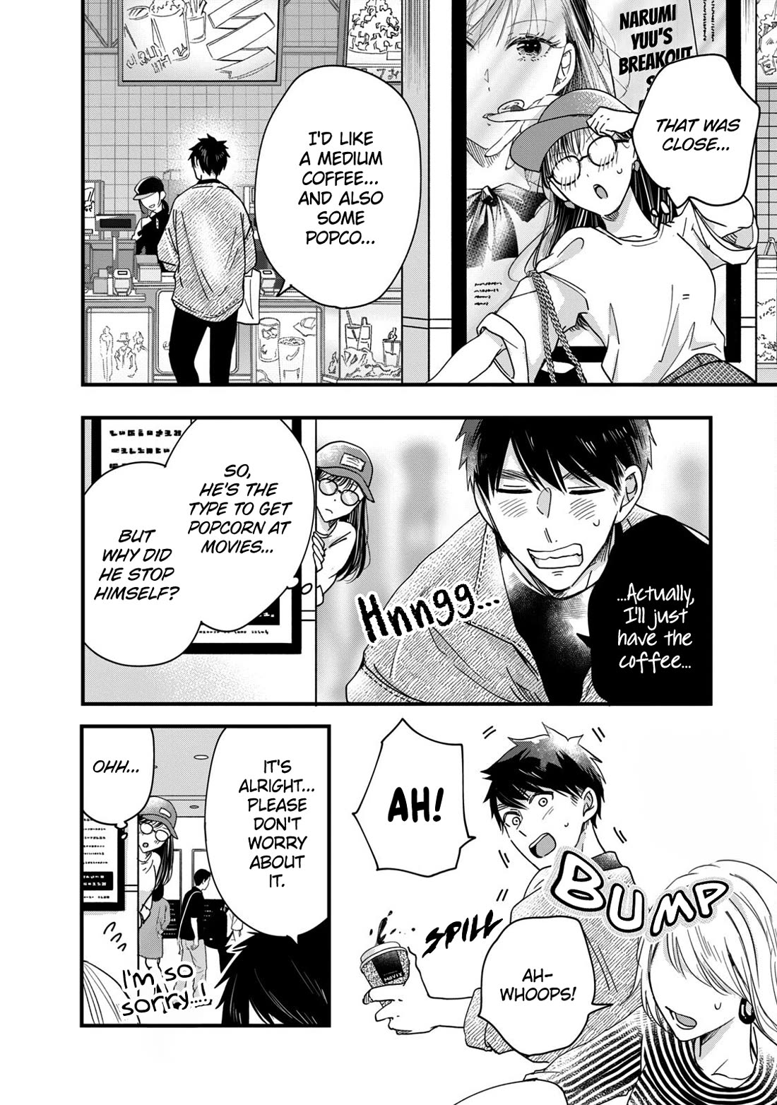 On the Balcony Again Today chapter 51 page 4