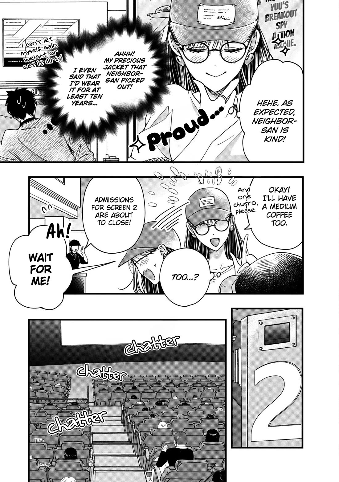 On the Balcony Again Today chapter 51 page 5