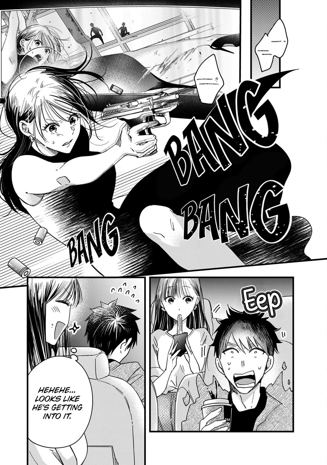 On the Balcony Again Today chapter 51 page 7