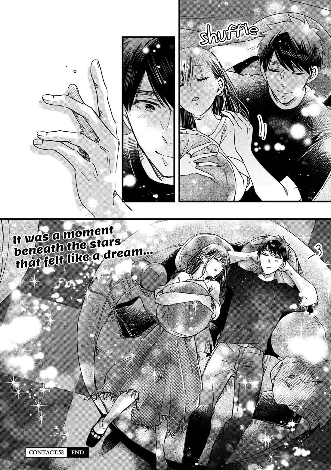 On the Balcony Again Today chapter 52 page 14