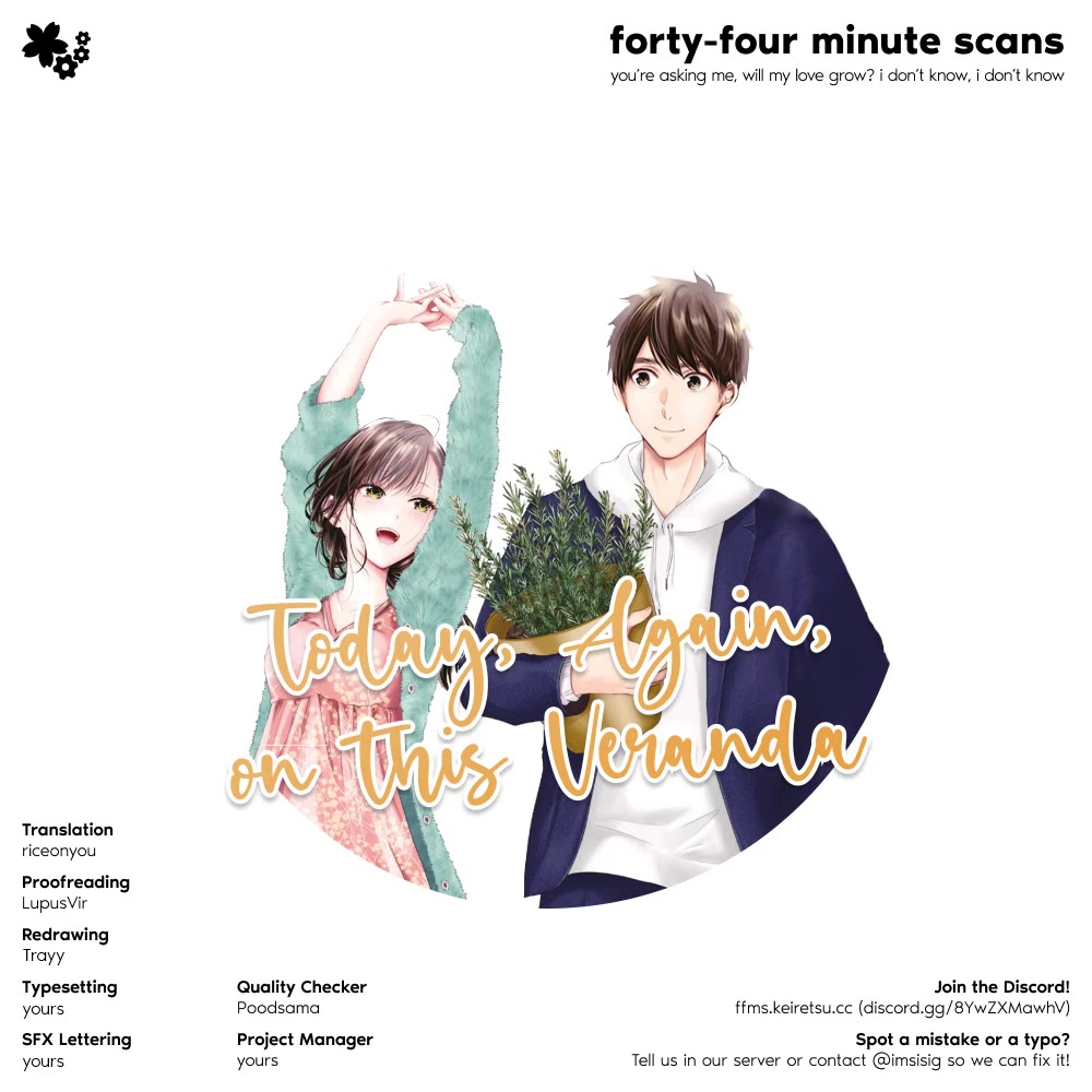 On the Balcony Again Today chapter 53 page 16