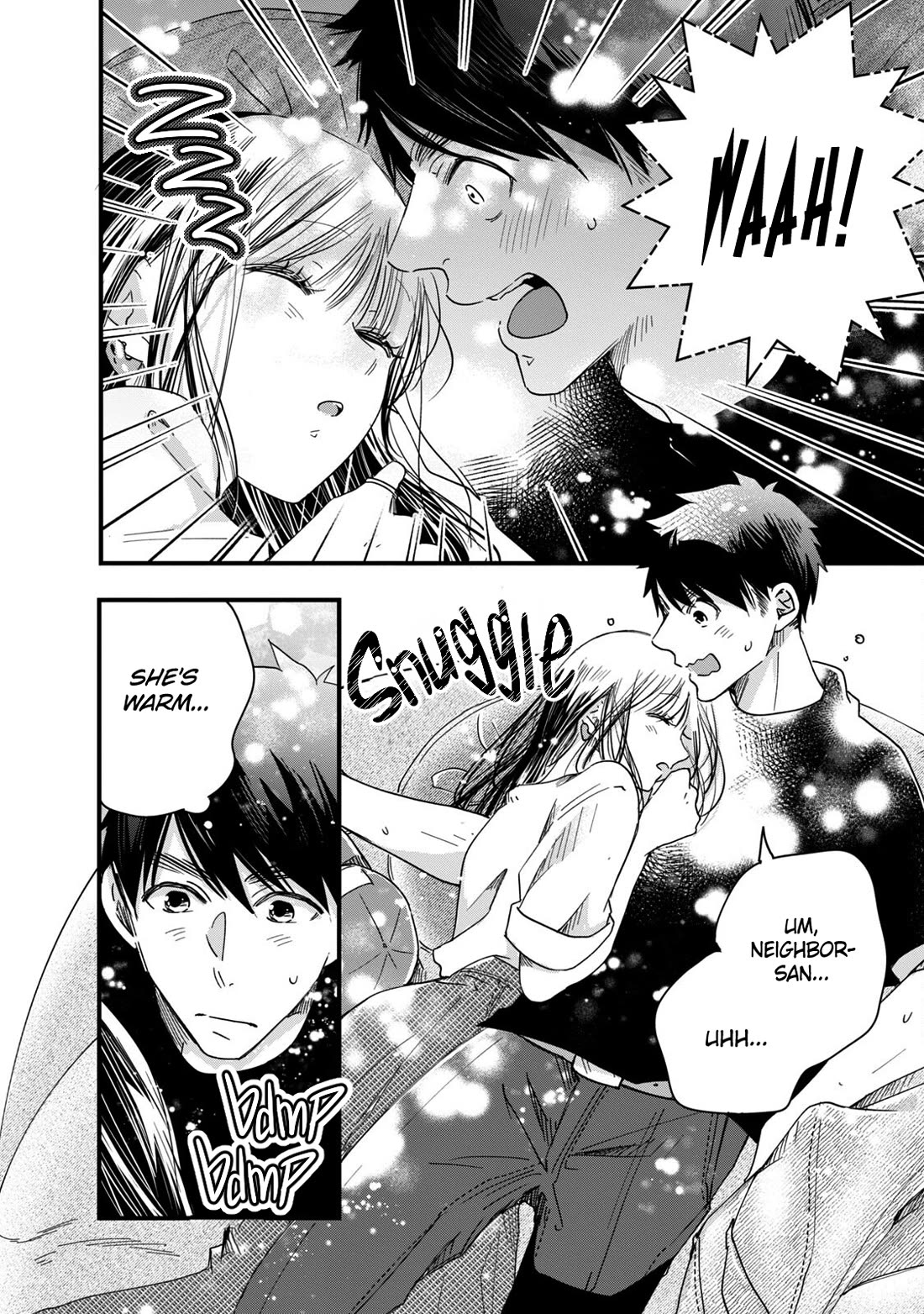 On the Balcony Again Today chapter 53 page 2