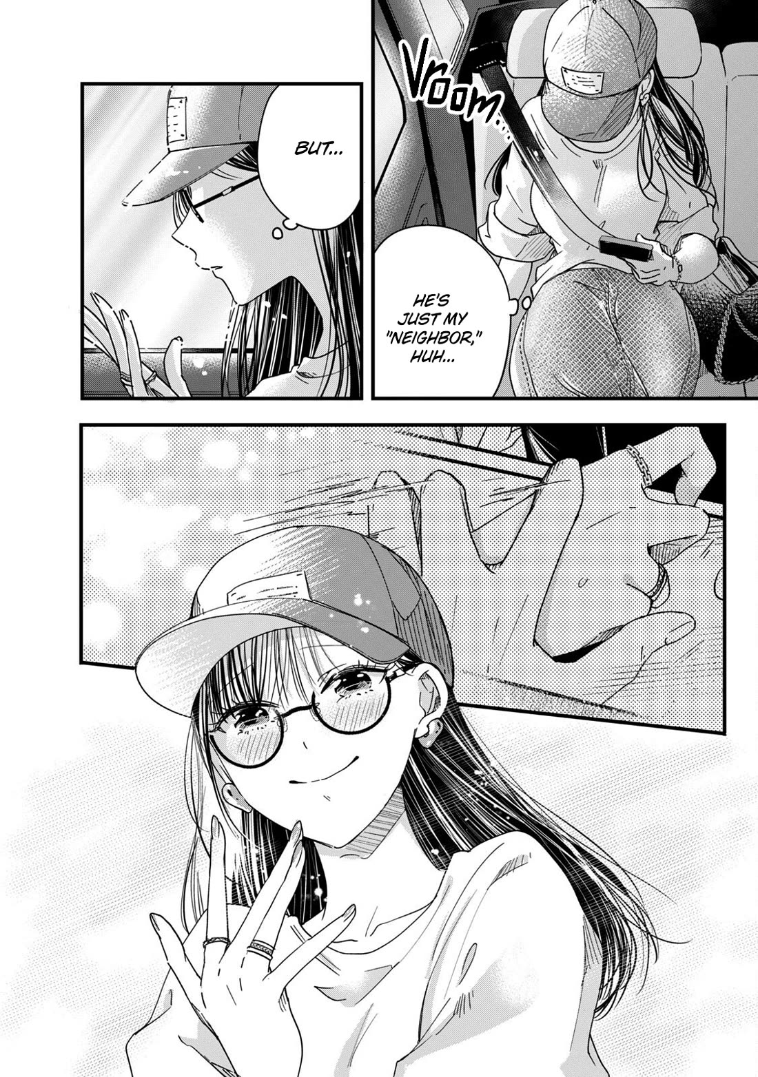 On the Balcony Again Today chapter 53 page 6