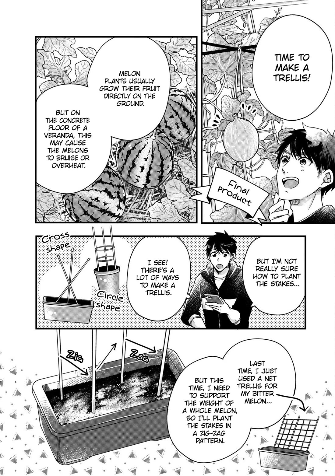 On the Balcony Again Today chapter 54 page 2