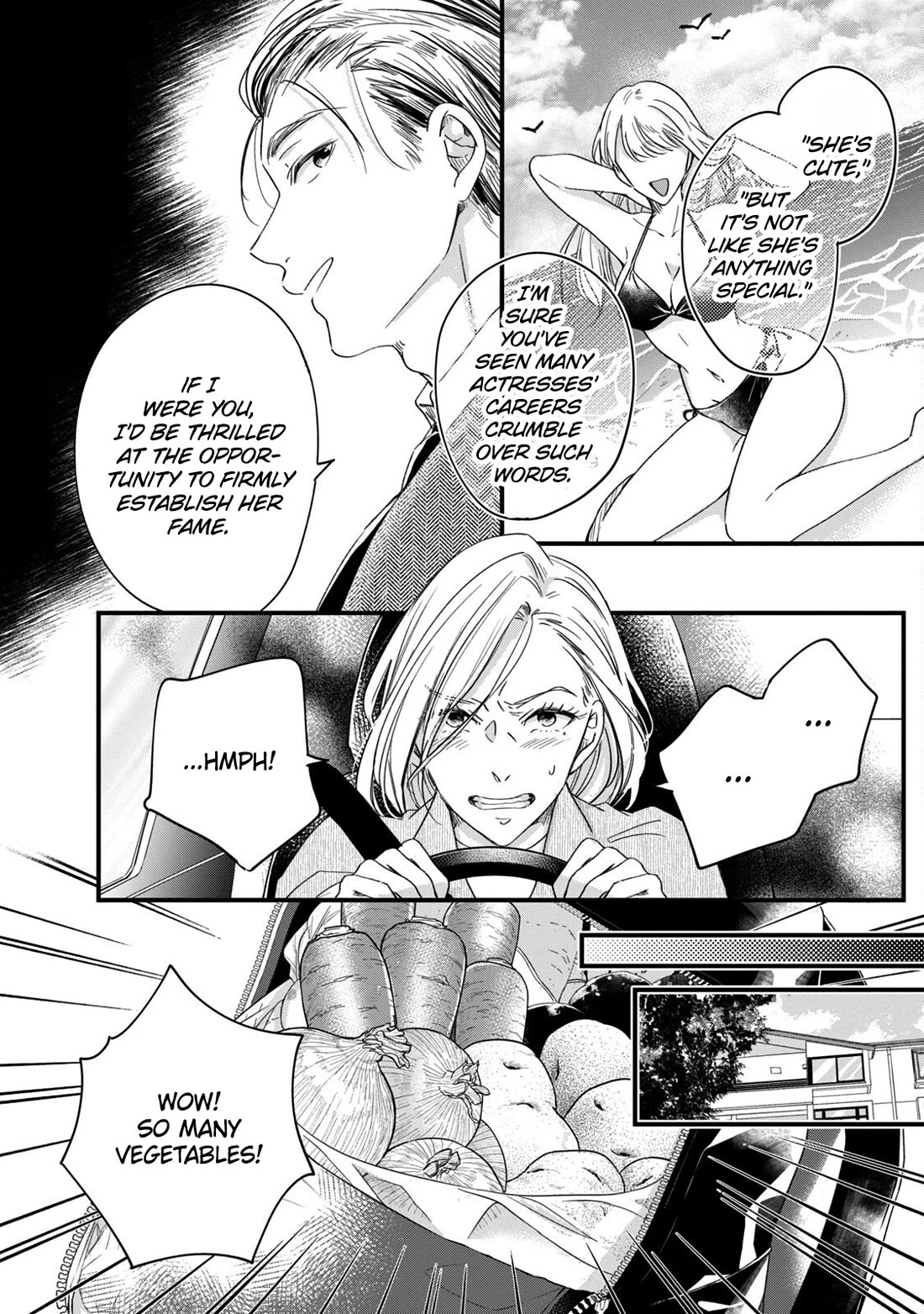 On the Balcony Again Today chapter 56 page 8