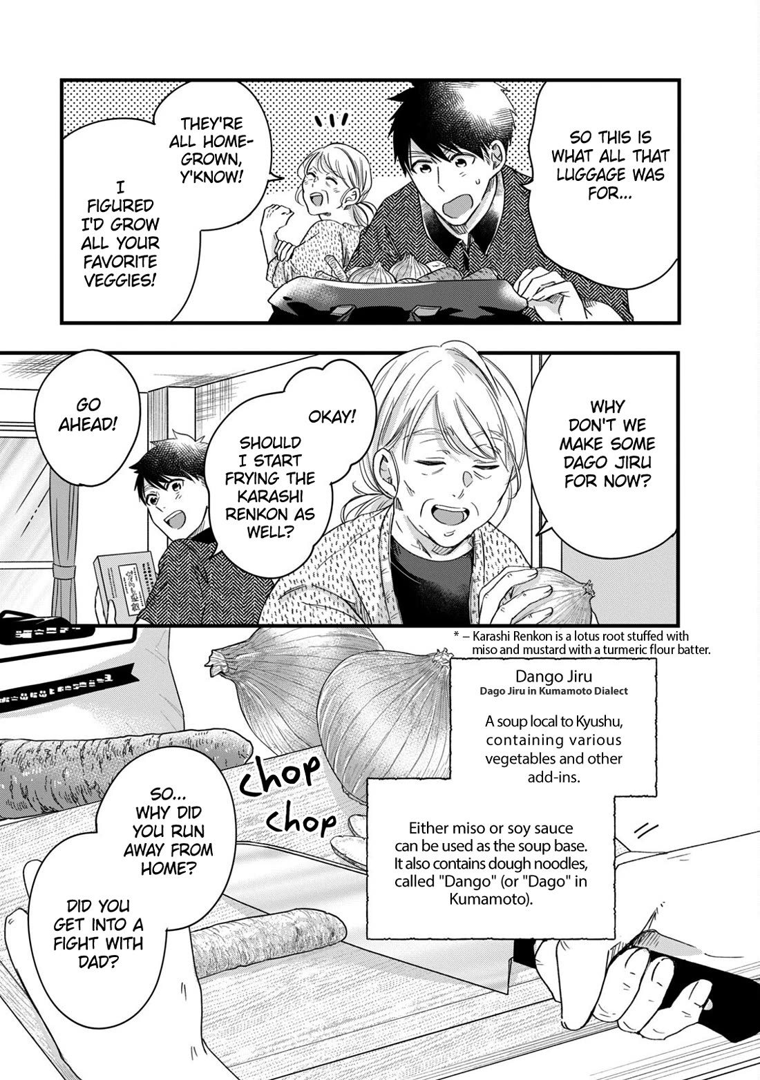 On the Balcony Again Today chapter 56 page 9