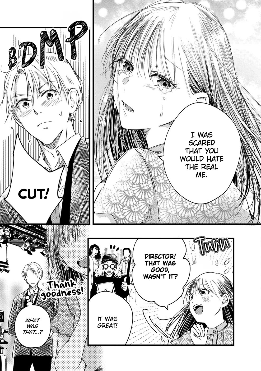 On the Balcony Again Today chapter 58 page 11