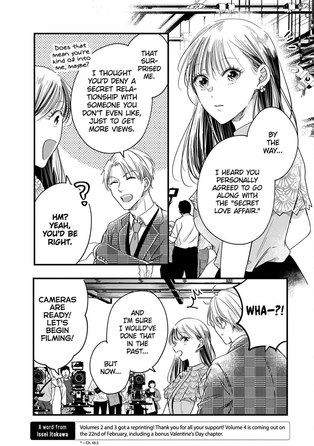 On the Balcony Again Today chapter 58 page 8