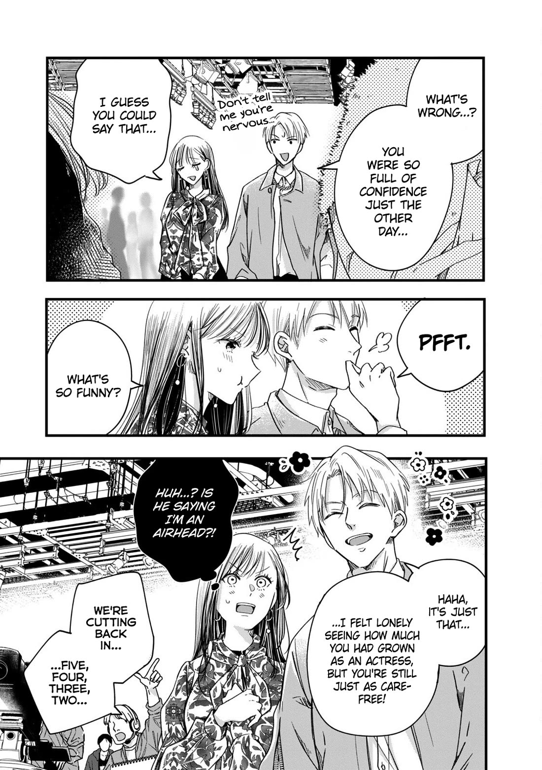 On the Balcony Again Today chapter 59 page 7