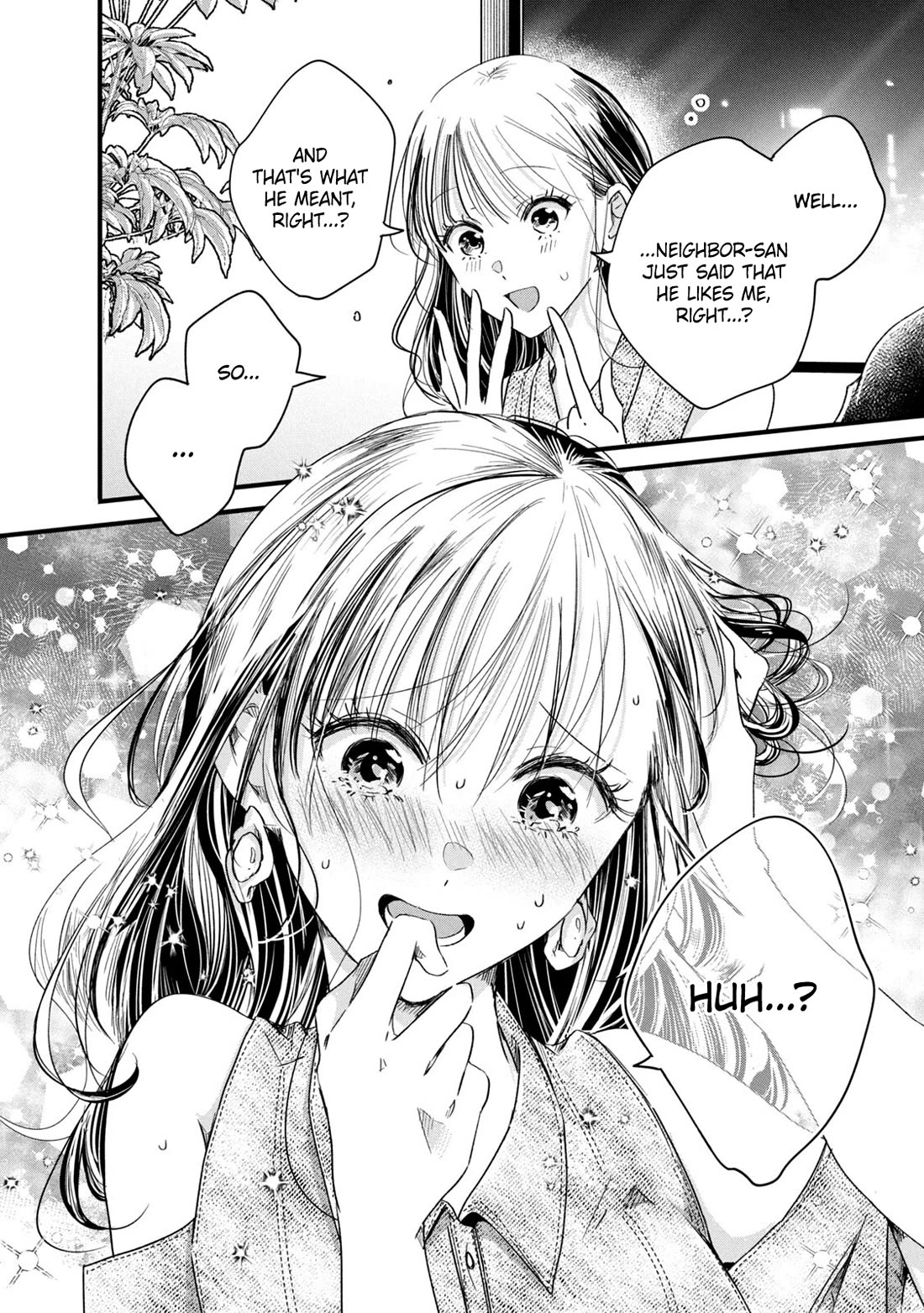 On the Balcony Again Today chapter 78 page 12