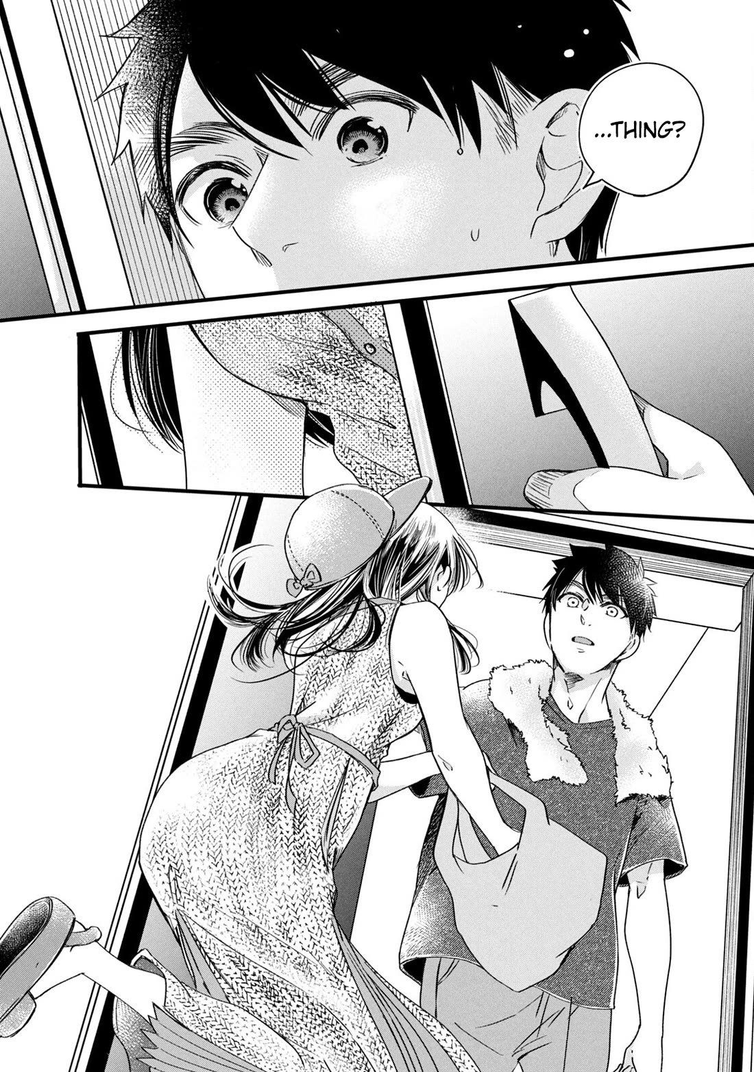 On the Balcony Again Today chapter 80 page 10