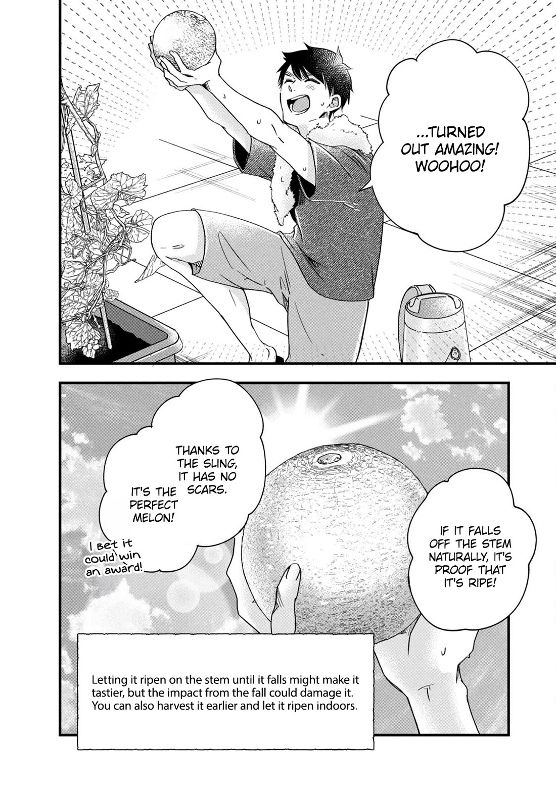 On the Balcony Again Today chapter 80 page 8