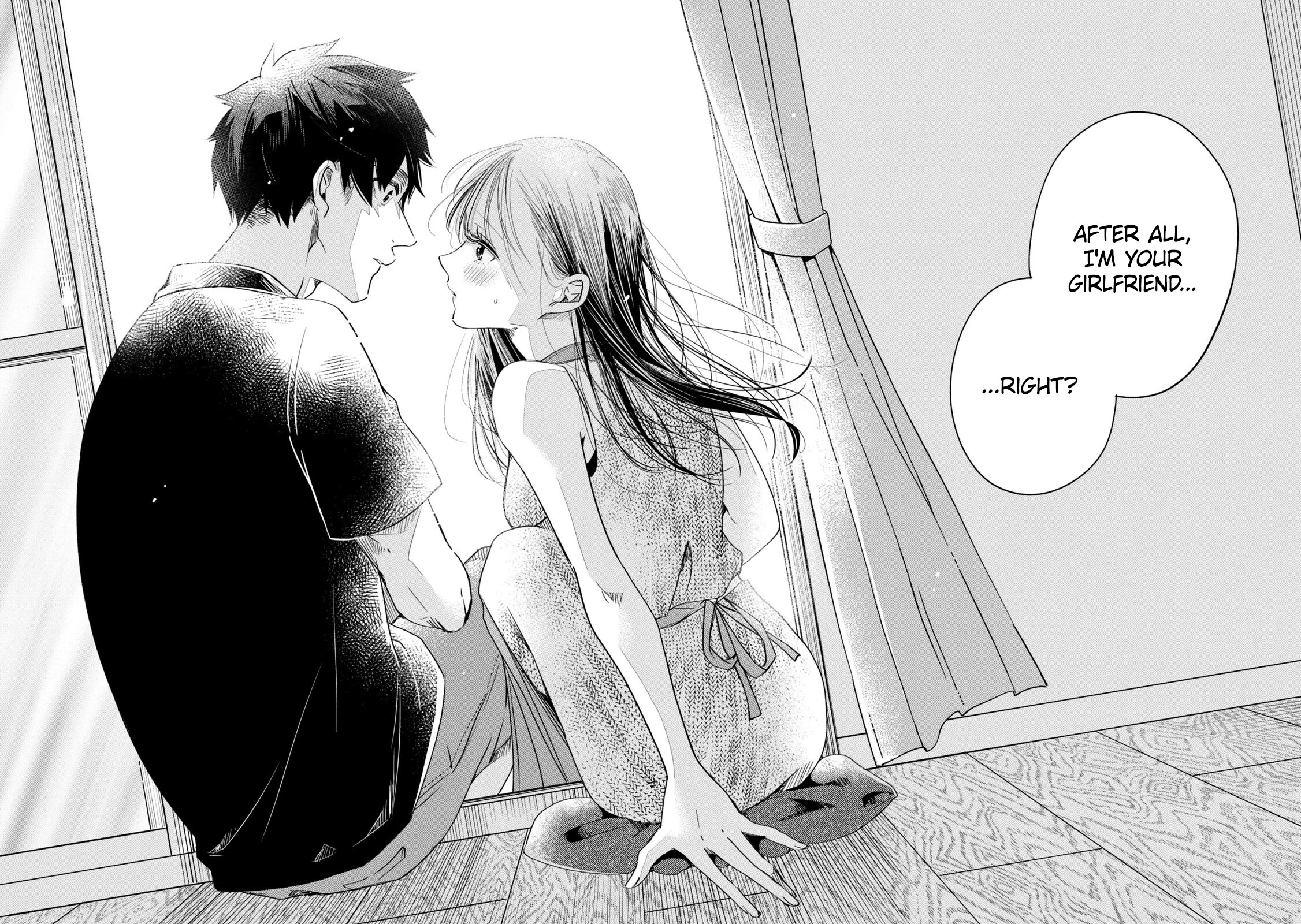 On the Balcony Again Today chapter 81 page 12