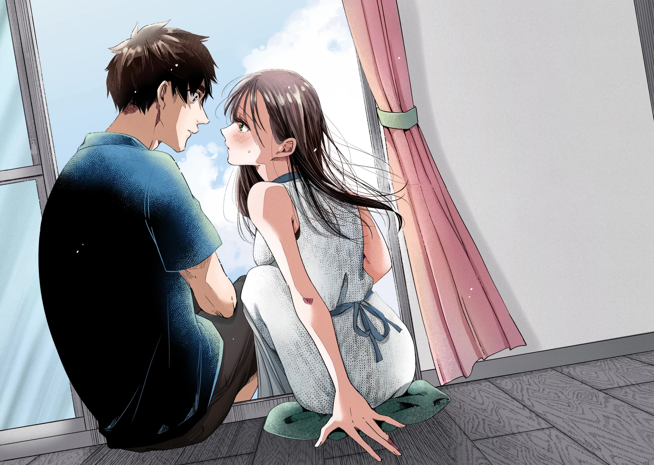 On the Balcony Again Today chapter 81 page 14