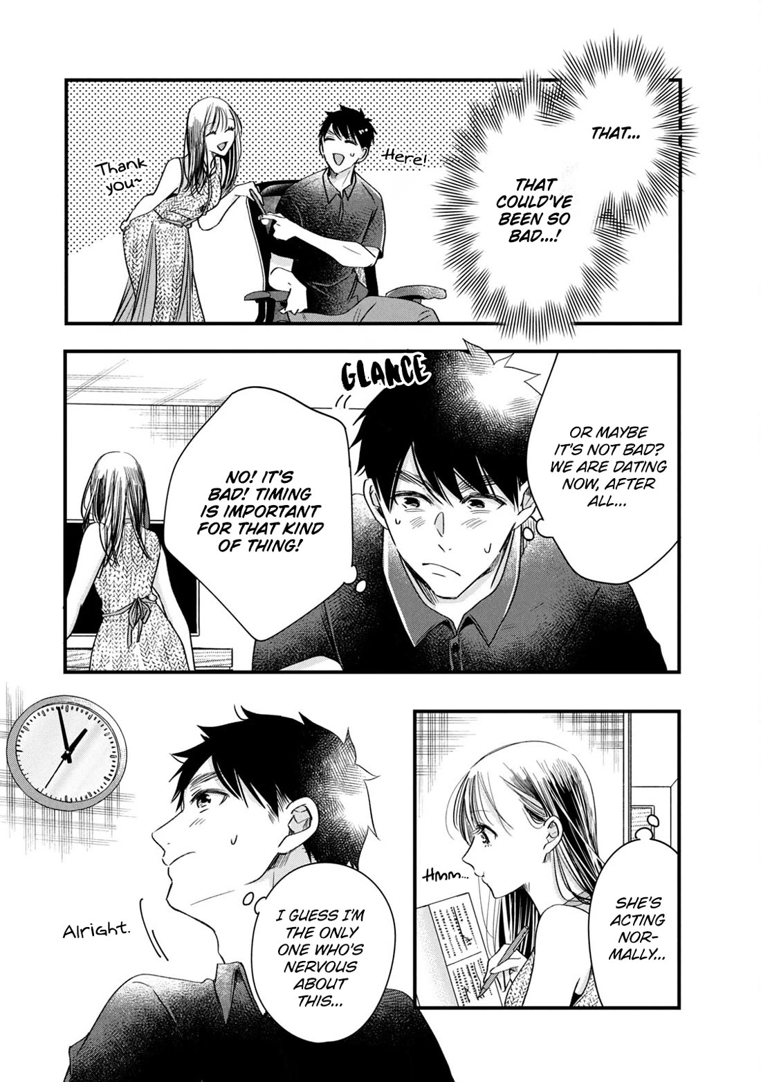 On the Balcony Again Today chapter 81 page 5