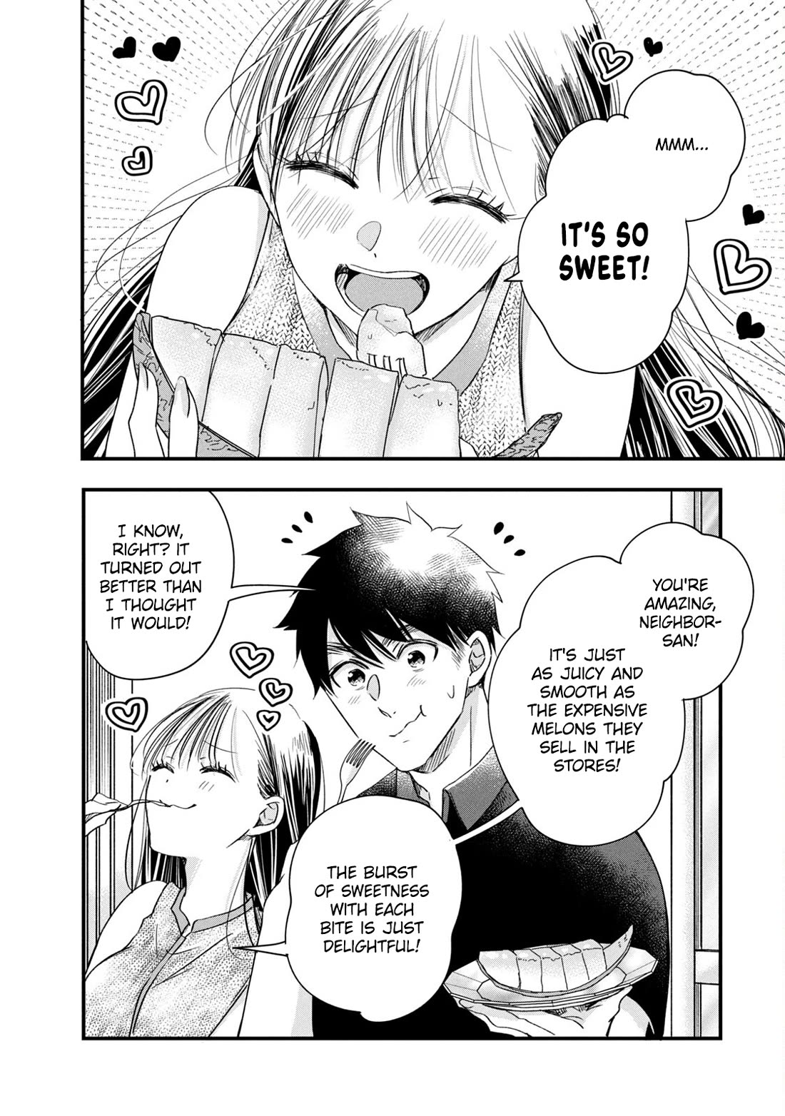 On the Balcony Again Today chapter 81 page 8