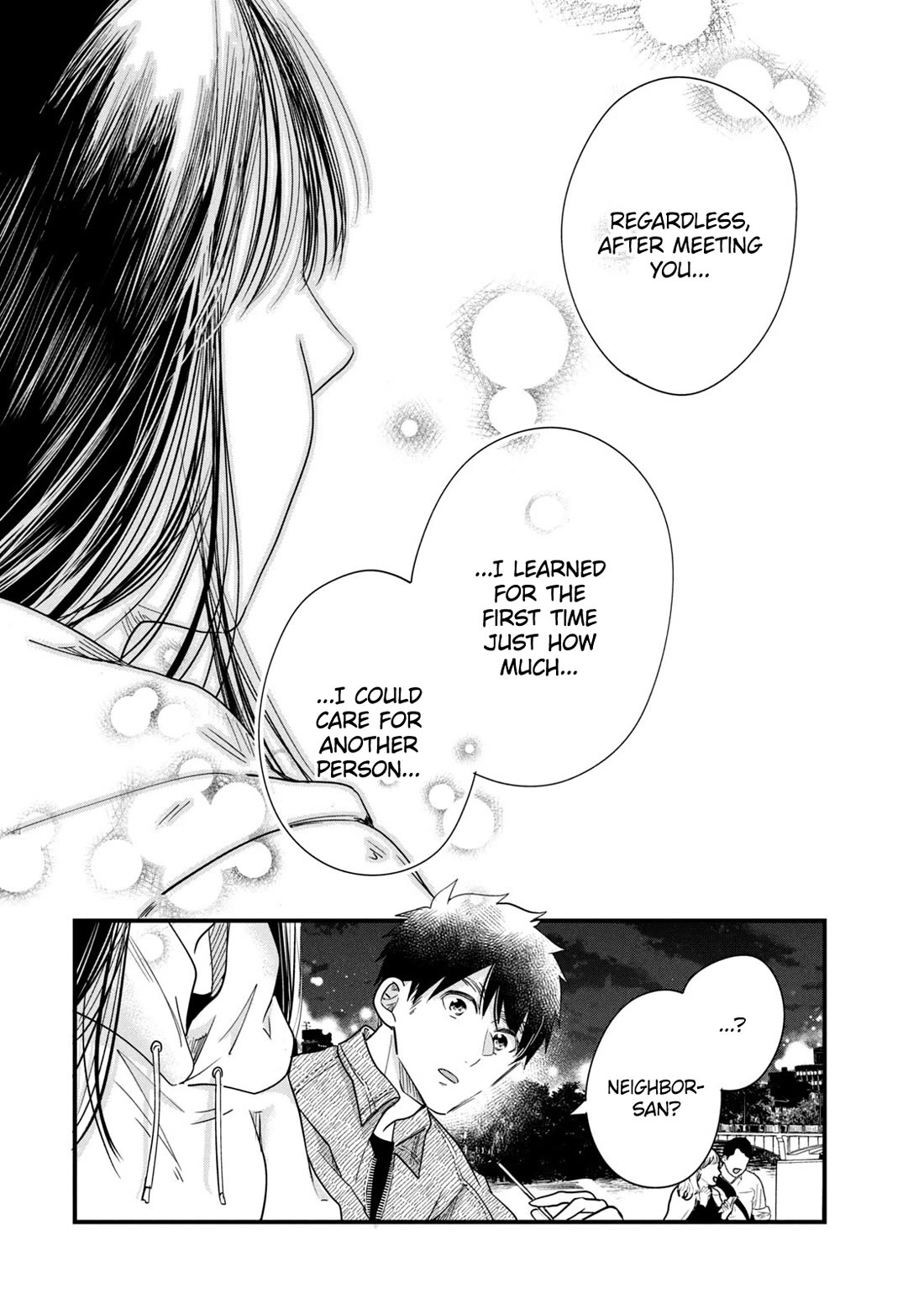 On the Balcony Again Today chapter 88 page 11