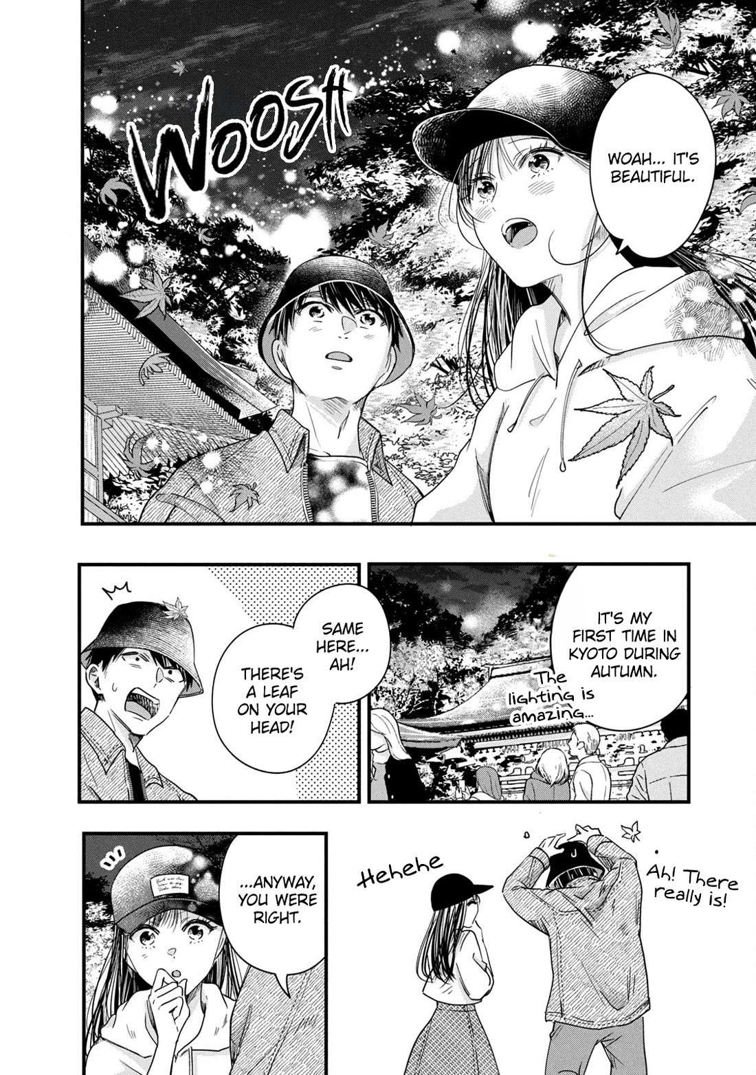 On the Balcony Again Today chapter 88 page 6