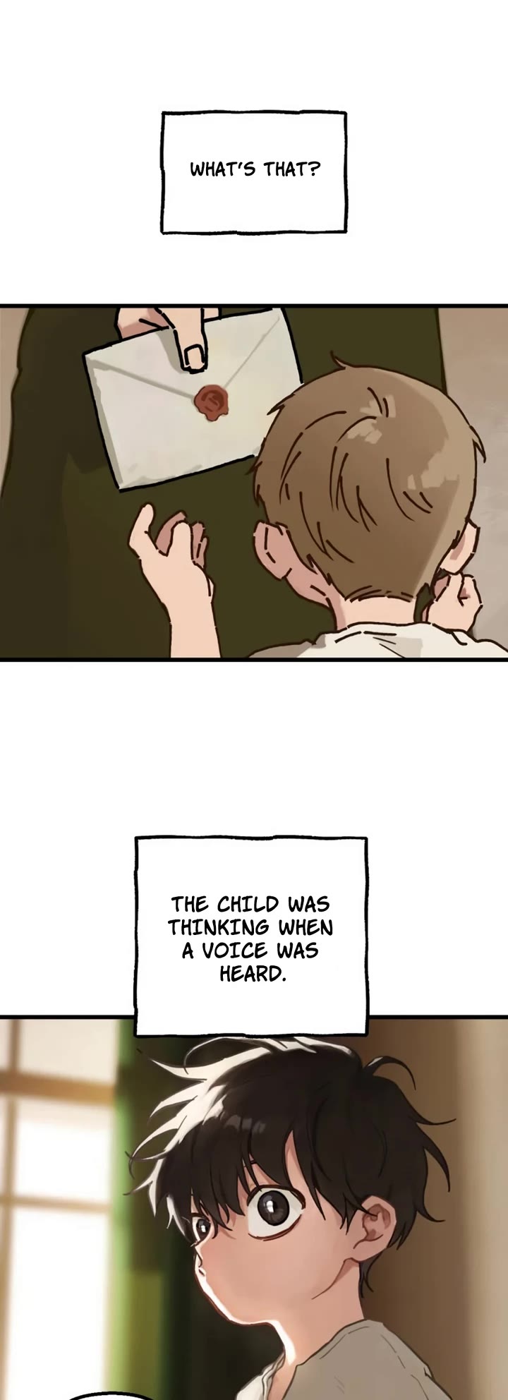 On the Way to Meet Mom chapter 1 page 19