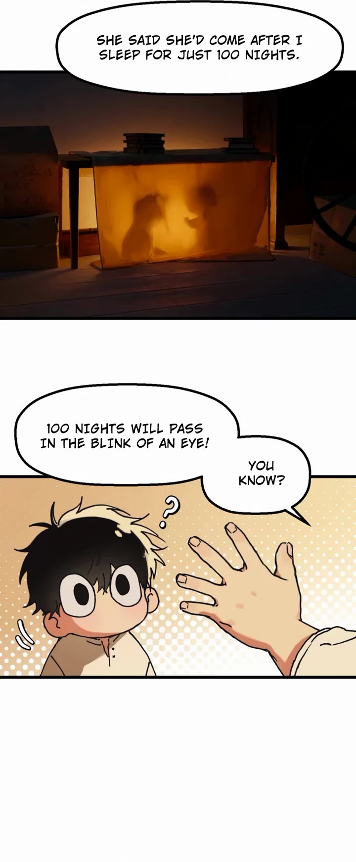 On the Way to Meet Mom chapter 1 page 25