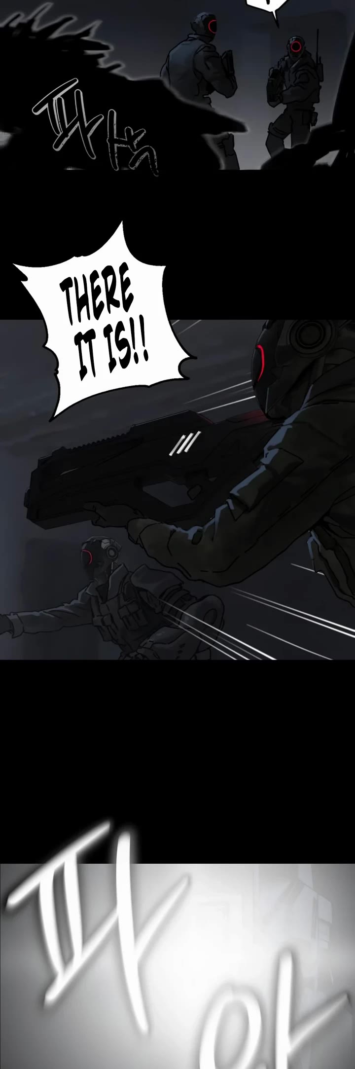 On the Way to Meet Mom chapter 1 page 4