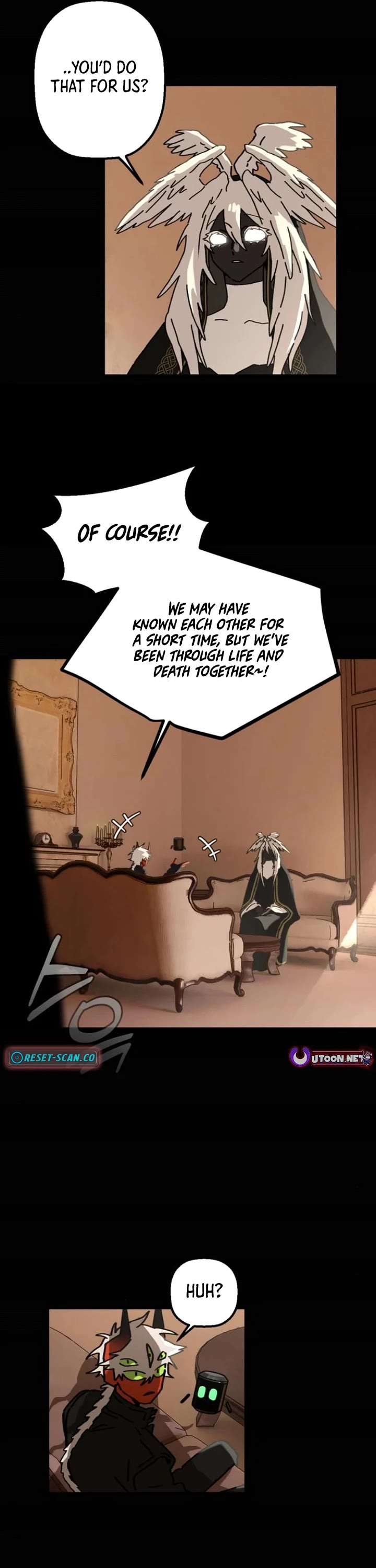 On the Way to Meet Mom chapter 14 page 10