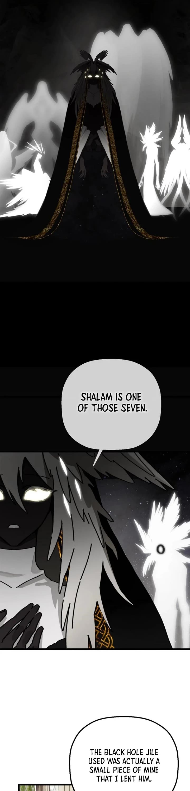 On the Way to Meet Mom chapter 14 page 21