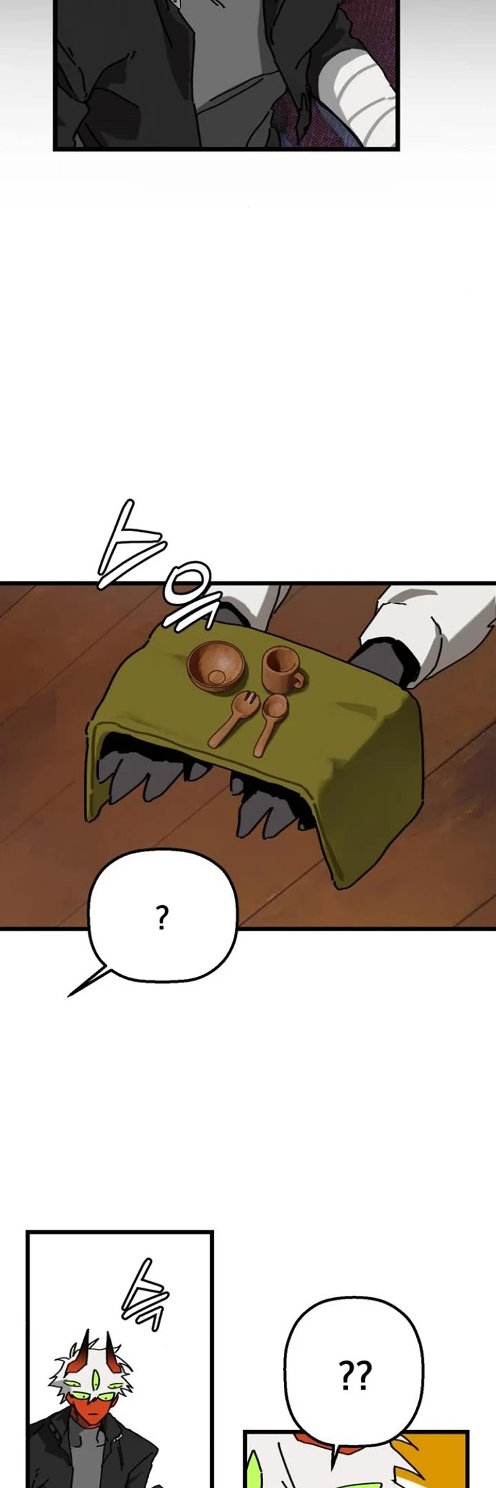 On the Way to Meet Mom chapter 14 page 28