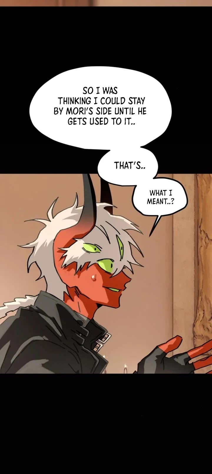 On the Way to Meet Mom chapter 14 page 9