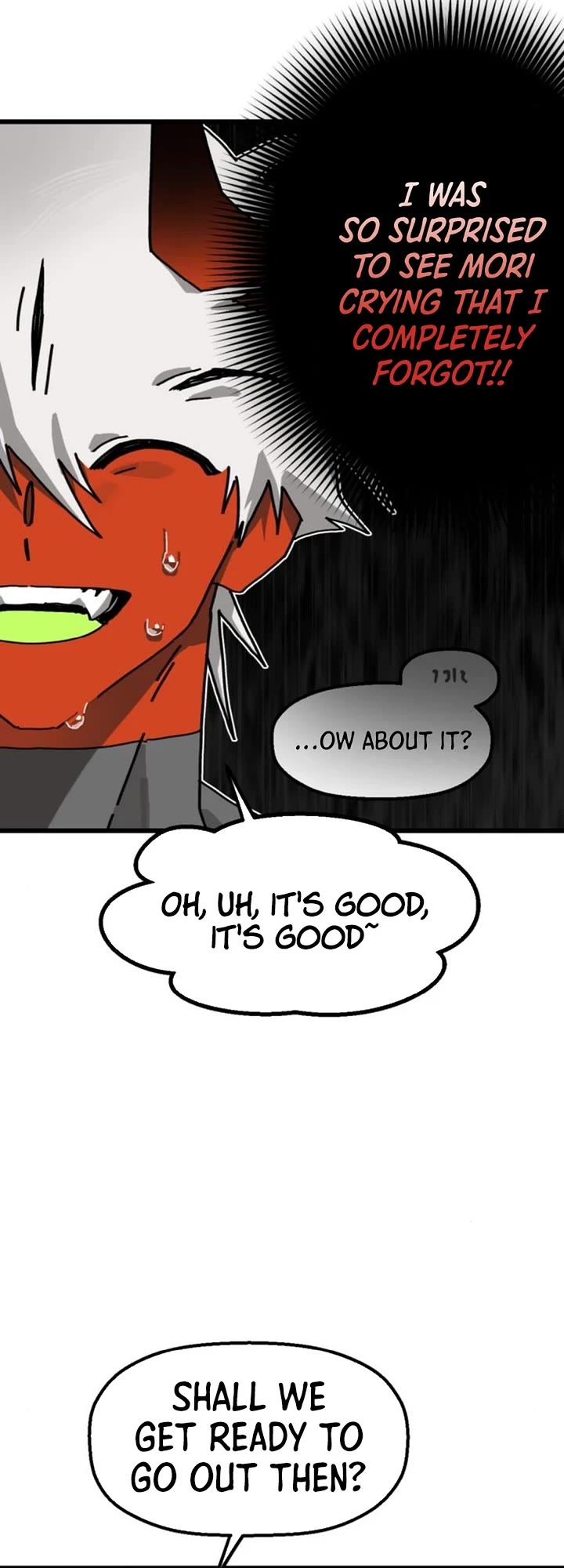 On the Way to Meet Mom chapter 16 page 39