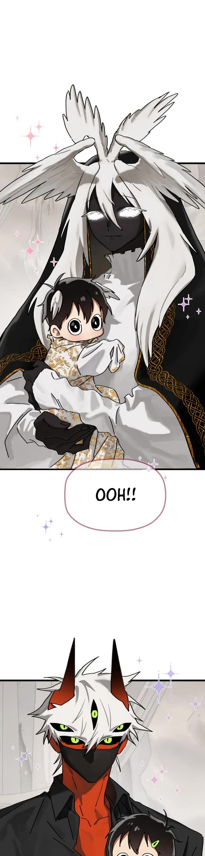 On the Way to Meet Mom chapter 17 page 17