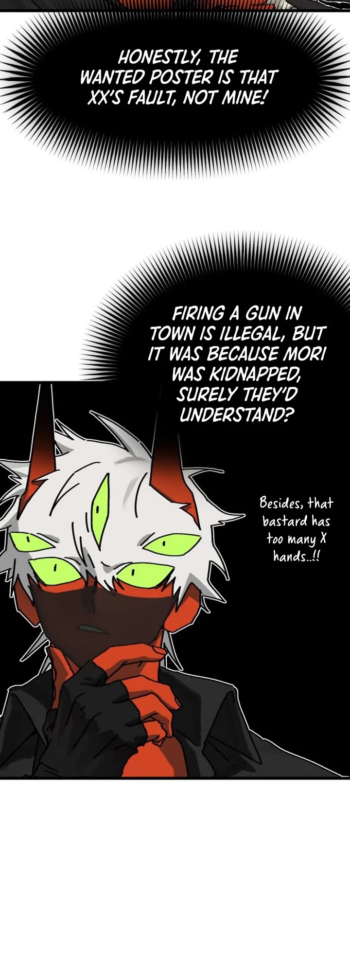 On the Way to Meet Mom chapter 17 page 19