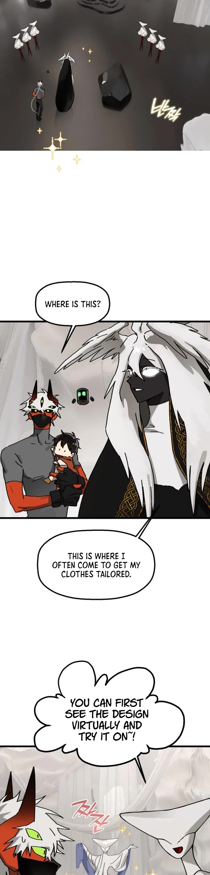 On the Way to Meet Mom chapter 17 page 2
