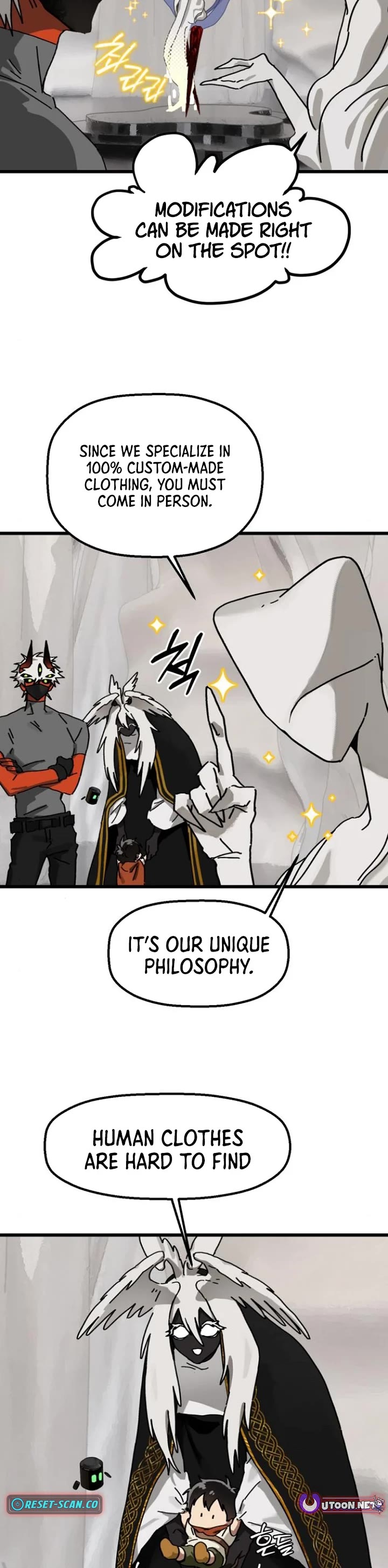 On the Way to Meet Mom chapter 17 page 3
