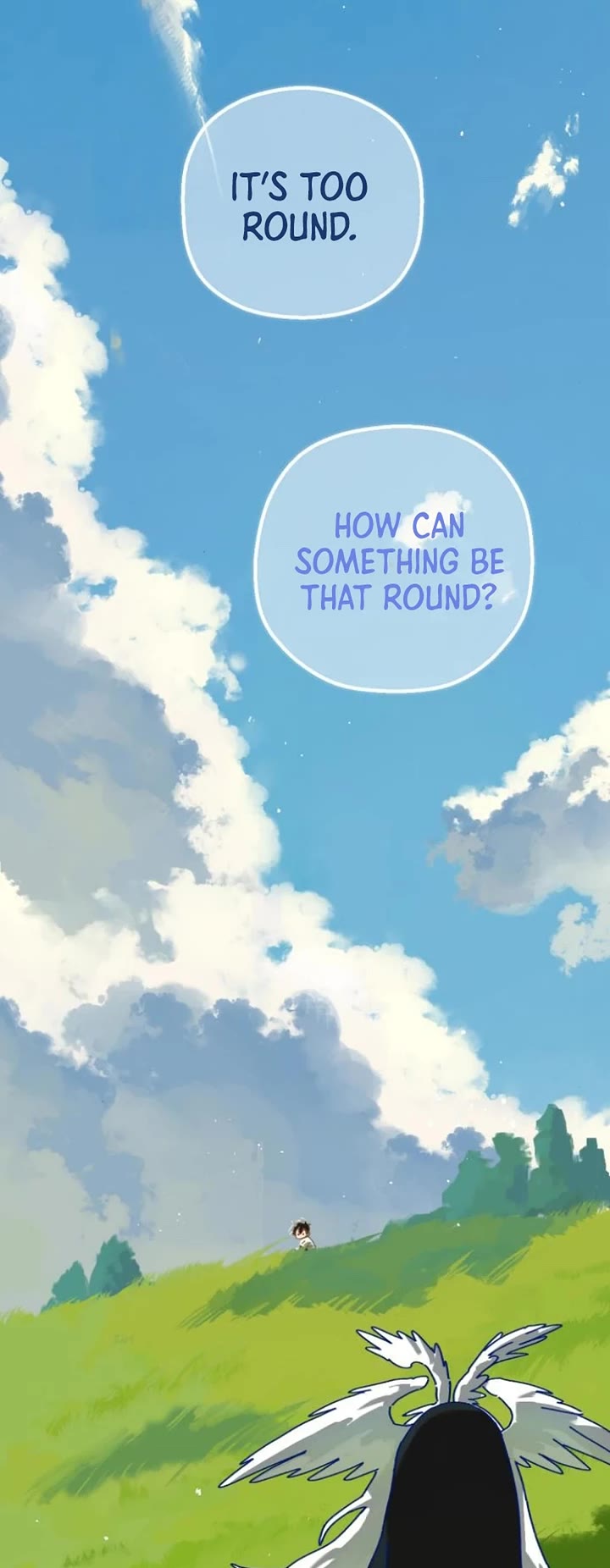 On the Way to Meet Mom chapter 17 page 33