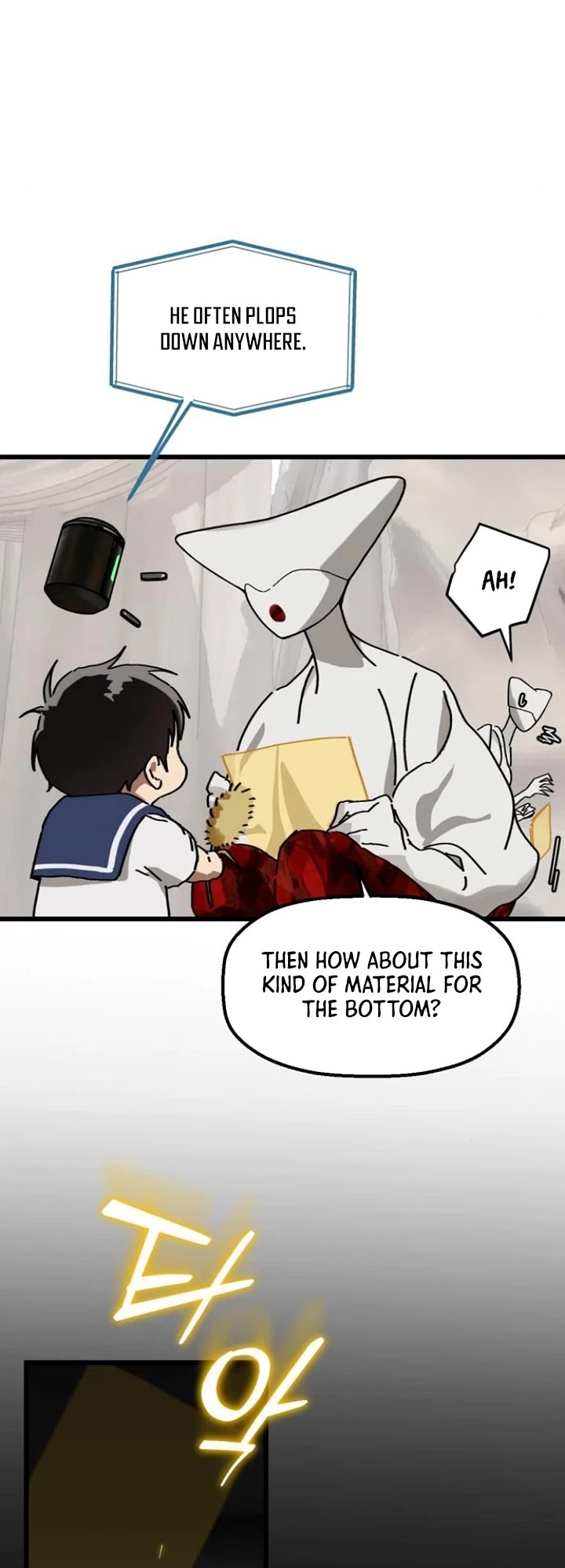 On the Way to Meet Mom chapter 17 page 39