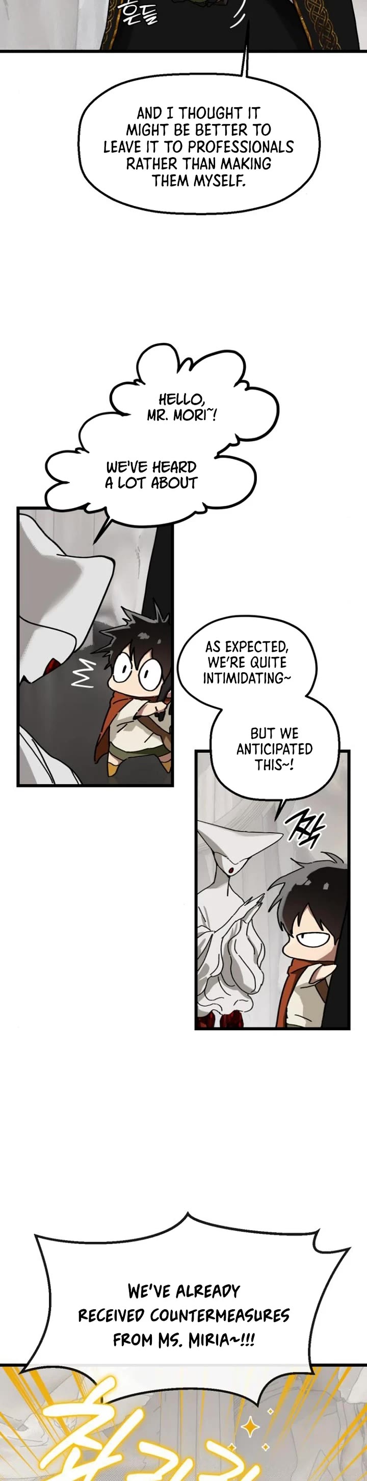 On the Way to Meet Mom chapter 17 page 4