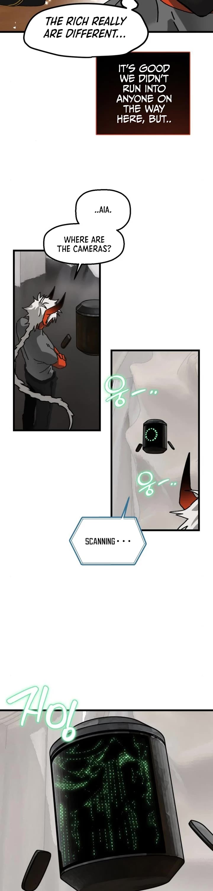 On the Way to Meet Mom chapter 17 page 7