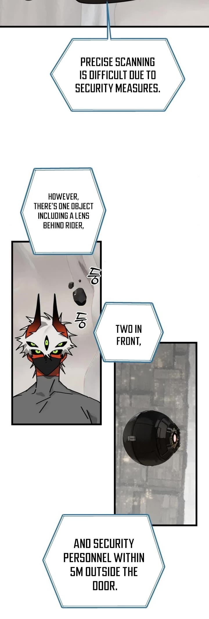 On the Way to Meet Mom chapter 17 page 8