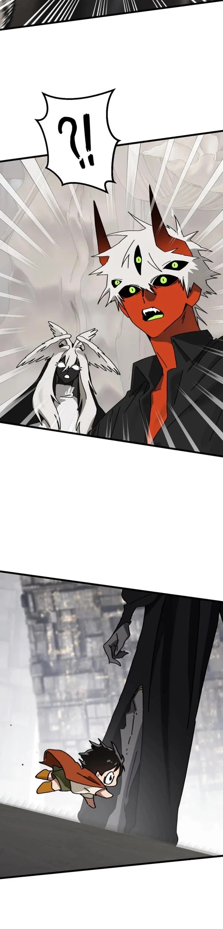 On the Way to Meet Mom chapter 18 page 2