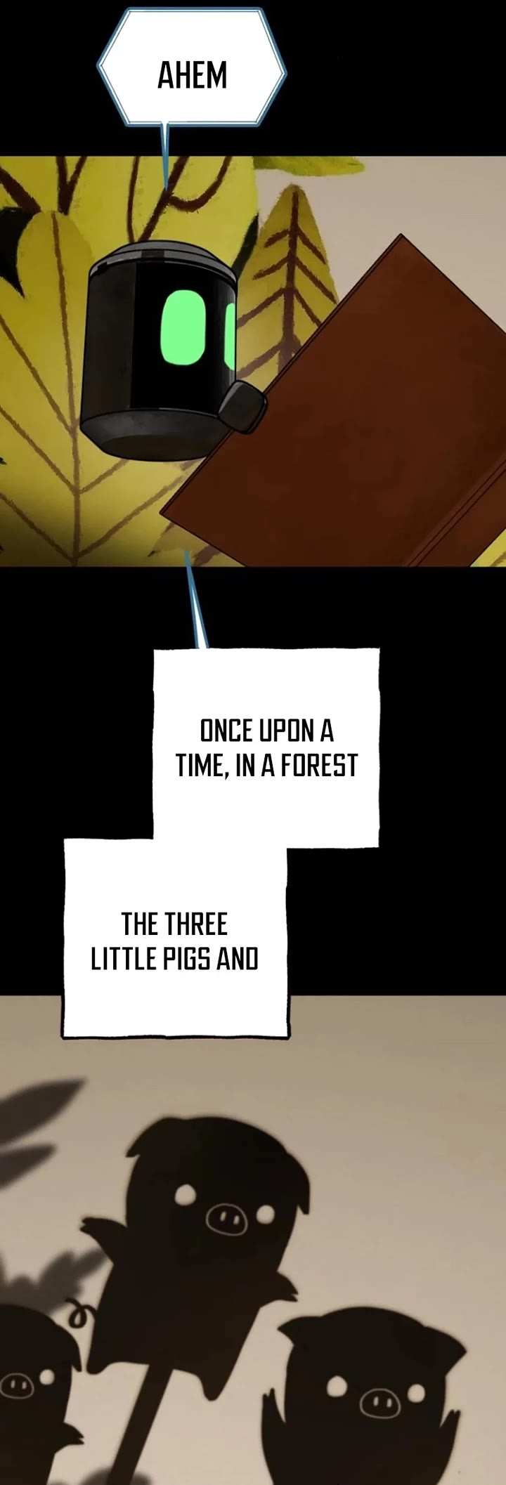 On the Way to Meet Mom chapter 18 page 28