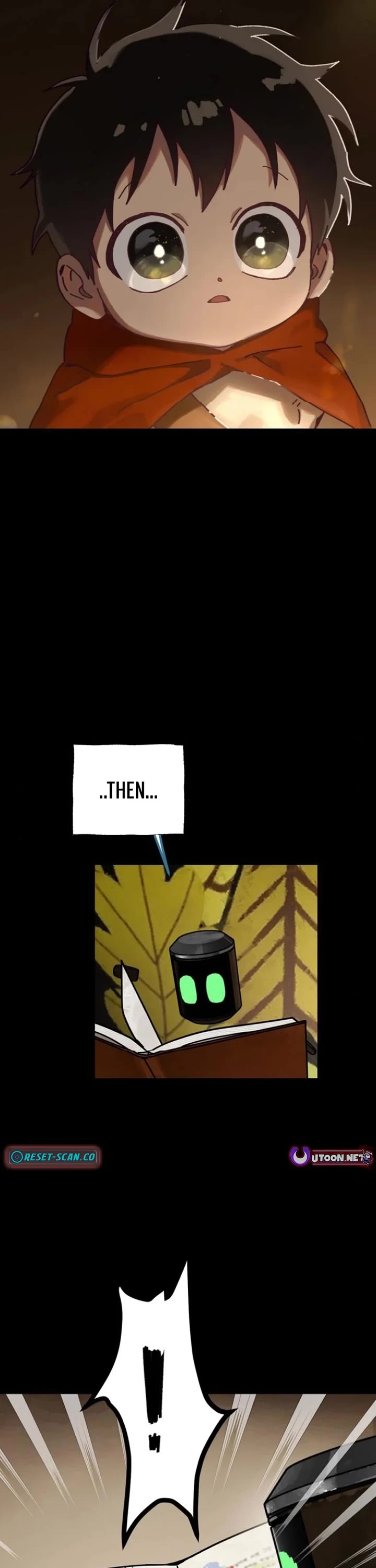 On the Way to Meet Mom chapter 18 page 35