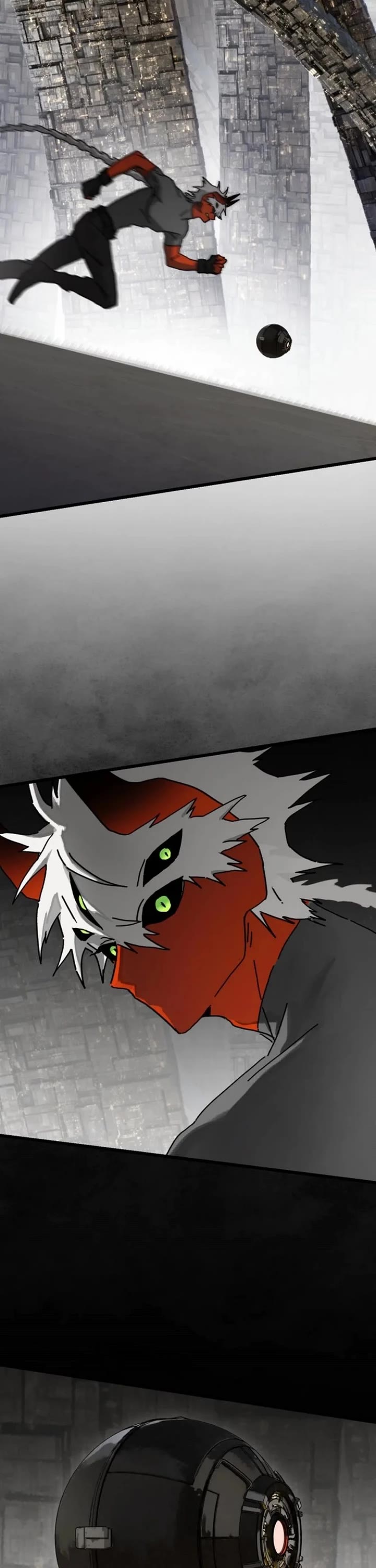 On the Way to Meet Mom chapter 18 page 6