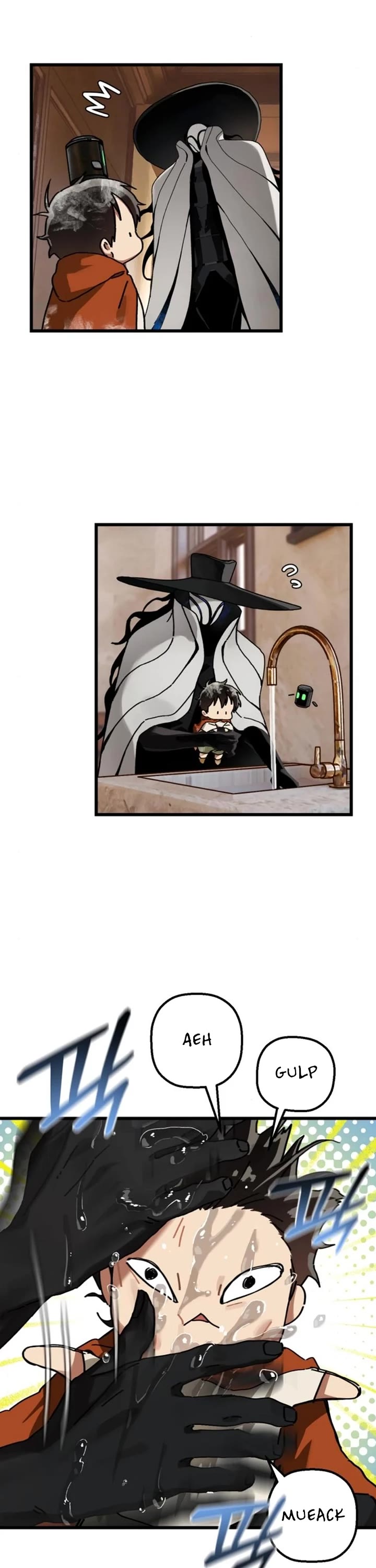 On the Way to Meet Mom chapter 19 page 20