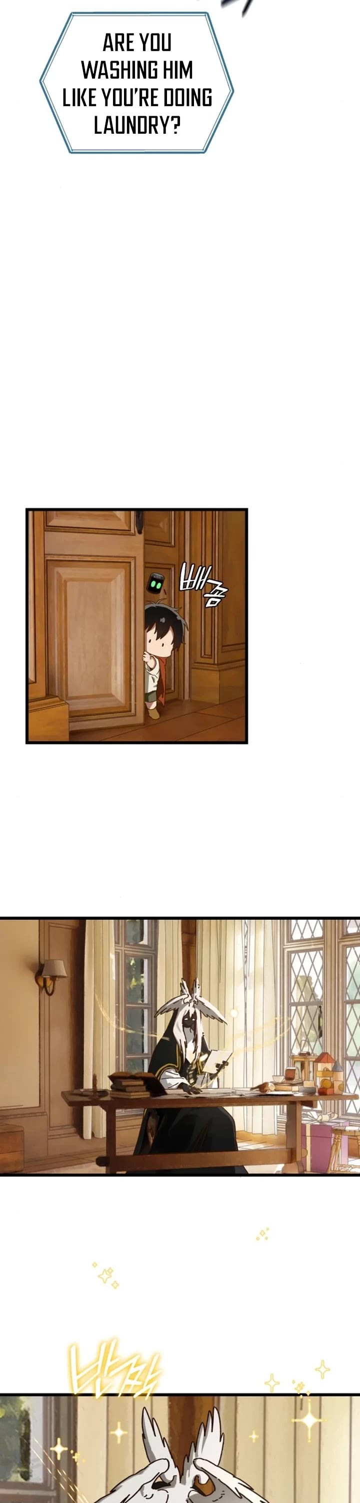 On the Way to Meet Mom chapter 19 page 21